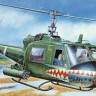 Italeri 00050 UH-1C Gunship 1/72