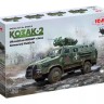 ICM 35014 Kozak-2 Ukrainian MRAP-class Armored Vehicle 1/35