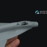 Quinta studio QD72118 МиГ-29A (NATO) (Trumpeter/IBG Models) 3D Декаль интерьера кабины 1/72