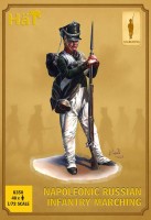 HAT 8350 Napoleonic Russian infantry Marching 1/72