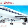 Airfix 06179 A300B Lufthansa/Air France 1/144