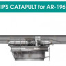 HpH 48011R Ships catapult for Arado 196 1/48