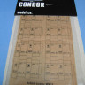 Condor А-008	Картонные коробки, Британия, WW II, 8 шт