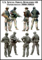 Evolution Miniatures 35054 U.S.Special Forces Operator (Afghanistan 2001-2003) 4