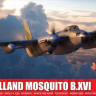 Airfix 04023 Mosquito B.Xvi 1/72