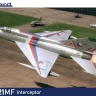Eduard 07469 MiG-21MF Interceptor (Weekend edition) 1/72