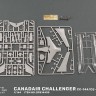 Big Planes Kits 14405 Canadair Challenger CC-144/CE-144 1\144