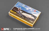 Big Planes Kits 14406 Canadair Challenger CL-604/605 1\144
