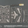 Big Planes Kits 14406 Canadair Challenger CL-604/605 1\144