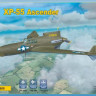 Modelsvit 4808 Истребитель США XP-55 Ascender 1/48