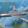 Modelsvit 72017 Су-17, ранний 1/72