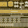 White Ensign Models PE 7228 AVRO LANCASTER BOMB BAY DETAILS (For the Airfix, Revell & Hasegawa kits) 1/72