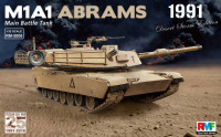 RFM 5006 M1A1 Abrams Gulf War 1991 1/35