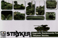 AFV club 35S59 Upgread Equipments For "stryker" serier 1/35