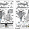 Trumpeter 62801 Американский истребитель F-22A Raptor 1/48