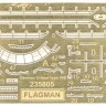 Flagman 233005 Германская подлодка типа IXB PROFI SET 1/350
