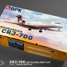 Big Planes Kits 7214 Bombardier CRJ-700 Lufthansa Regional 1\72