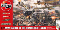 Airfix 50178 Battle Of The Somme Centenary Gift Set 1/72