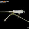 Voyager Model VBS0203 Modern US Browning M2HB GP Gunmetals Mount 1/35
