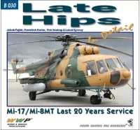 WWP Publications PB30 Publ. Mi-17/Mi-8MT Last 20 Years Service