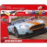 Airfix 50110A Aston Martin DBR9 Set includes Poly Cement, 2 Paint Brushes and 6 Acrylic Paints 1/32