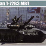 Trumpeter 09508 Российский Танк T-72Б3 MБT 1/35