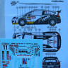 Reji Model 43071 Citroen C4 WRC - Rally GB 2009 (Solberg) 1/43