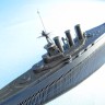 Metallic Details R1200-02 HMS Tiger 1943 3D-printed 1/1200