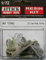 Attack Hobby RE72302 Pak 35/36 1/72