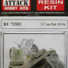 Attack Hobby RE72302 Pak 35/36 1/72
