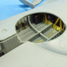 Metallic Details MDR3202 Consolidated B-24D/B-24J Liberator wheel bay detailing set 1/32