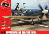 Airfix 06102 Seafire Mk.Xvii 1/48