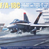 Kinetic K48031 F/A-18C US Navy, Swiss AirForce, Finnish AirForce 1/48