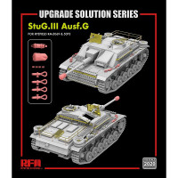 RFM 2020 Upgrade set for 5069/5073 StuG III Ausf G 1/35