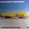 Восточный Экспресс 144111-4 Авиалайнер MD-80 ранний Magic Life (Limited Edition) 1/144