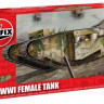 Airfix 02337 Wwi "Female" Tank 1/76