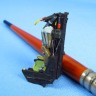 Metallic Details MDR3225 Ejection seat Martin-Baker Mk.7 x 2 Set contains 3D-printed parts to build 2 seats. 1/32