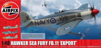 Airfix 06106 Hawker Sea Fury Fb.11 `Export`1:48 1/48