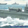 MikroMir 350-043 John Marshall атомная подводная лодка (SSBN-611) 1/350