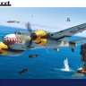 Eduard 07464 Bf 110E (Weekend edition) 1/72