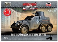 First To Fight FTF-095 Panzerspahwagen 30(t) Tatra OA vz.30 1/72