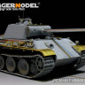 Voyager Model PE351017 WWII German Panther G Early ver.Basic upgrade set (For TAKOM 2119 2134) 1/35