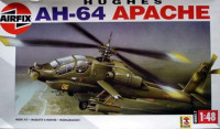 Airfix 07101 Ah-64 Apache 1/48