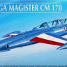 Heller 80220 FOUGA CM.170 MAGISTER 1/72