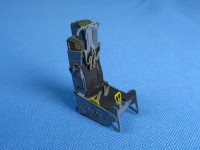 Metallic Details MDR3228 Ejection seat ACES II x 2 Set contains 3D-printed parts to build 2 seats. 1/32