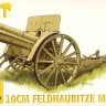HAT 8245 Re-released1 10cm Feldhaubitze M.14 1/72