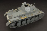 Hauler HLU35048 Pz-II Ausf.A/B/C 1/35
