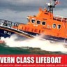 Airfix 07280 Rnli Severn Class Lifeboat 1/72