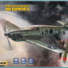 Modelsvit 4806 Messerschmitt Bf 109 D-1 1/48