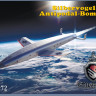 AMP 72014 Silbervogel Antipodal-Bomber 1/72